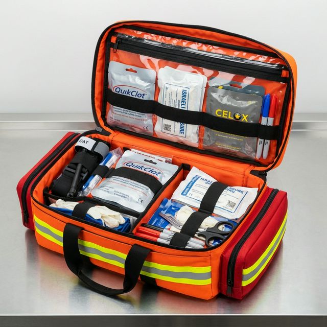 EMS Tactical Trauma Module