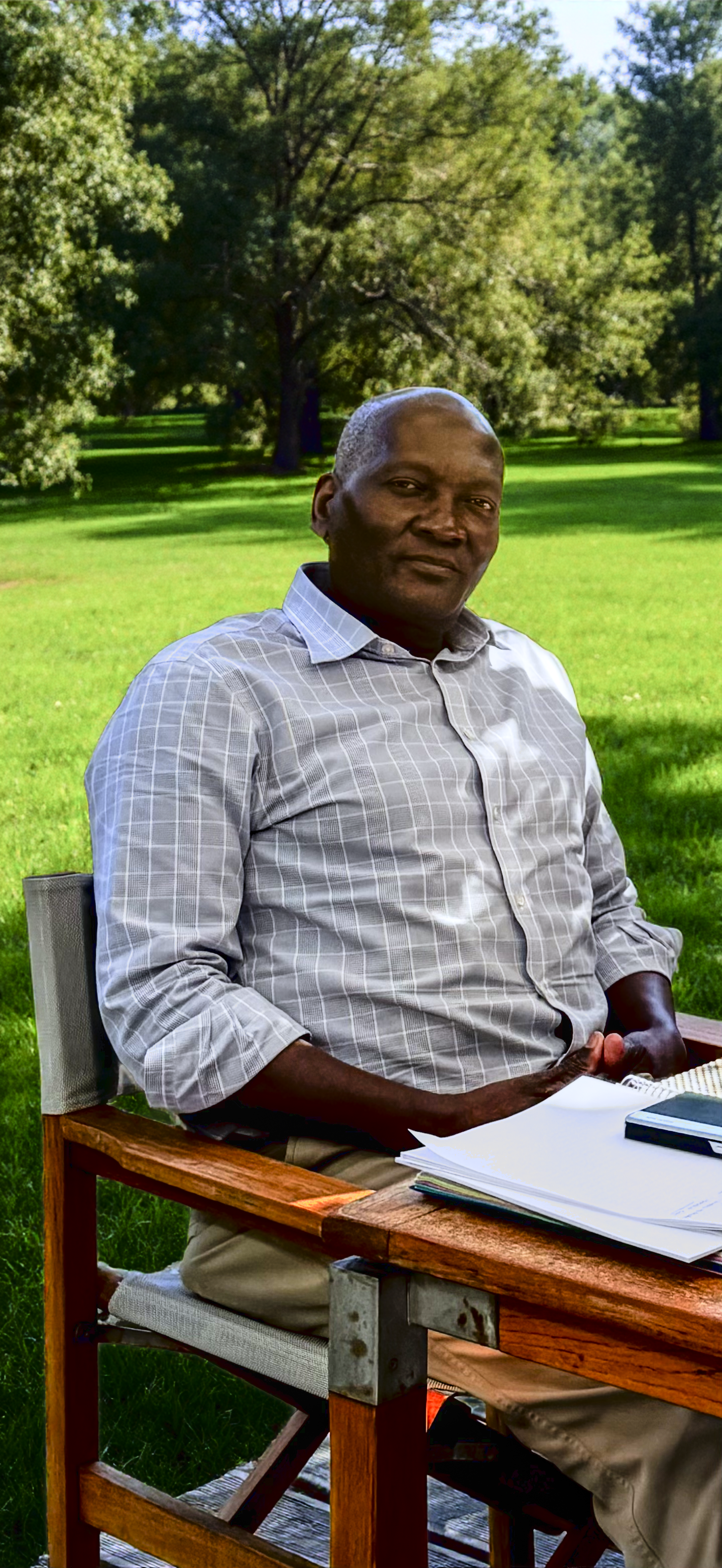 Freddie Magumba